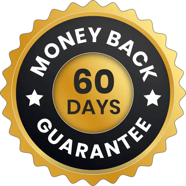 ErecPrime - 60 days money back gurantee